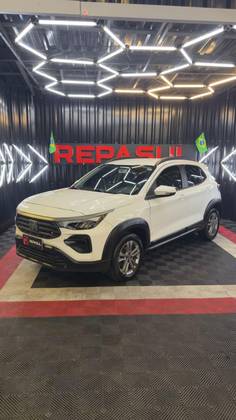 FIAT PULSE 1.3 FLEX DRIVE CVT FIAT PULSE 1.3 FLEX DRIVE CVT